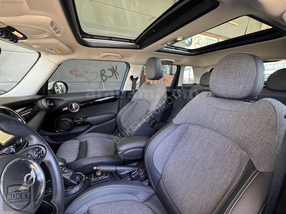 BUKET OTOMOTİV'DEN/EMSALSİZ TEMİZLİKTE/DÜŞÜK KM/SERVİS BAKIMLI
