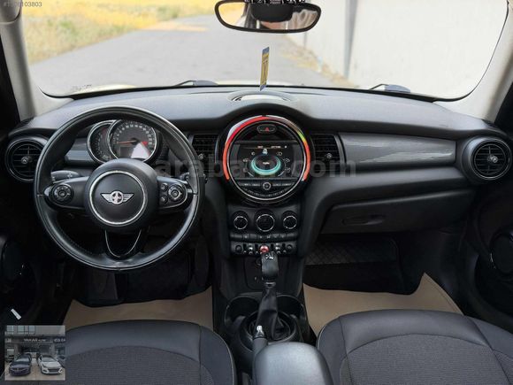 YAKAR AUTO'DAN DEĞİŞENSİZ MİNİ COOPER