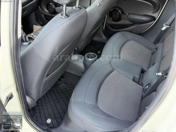 YAKAR AUTO'DAN DEĞİŞENSİZ MİNİ COOPER