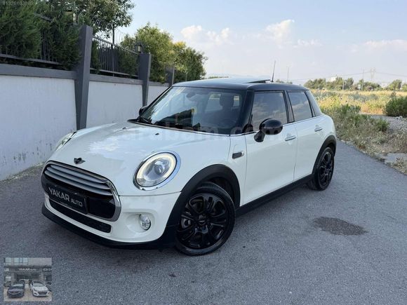 YAKAR AUTO'DAN DEĞİŞENSİZ MİNİ COOPER