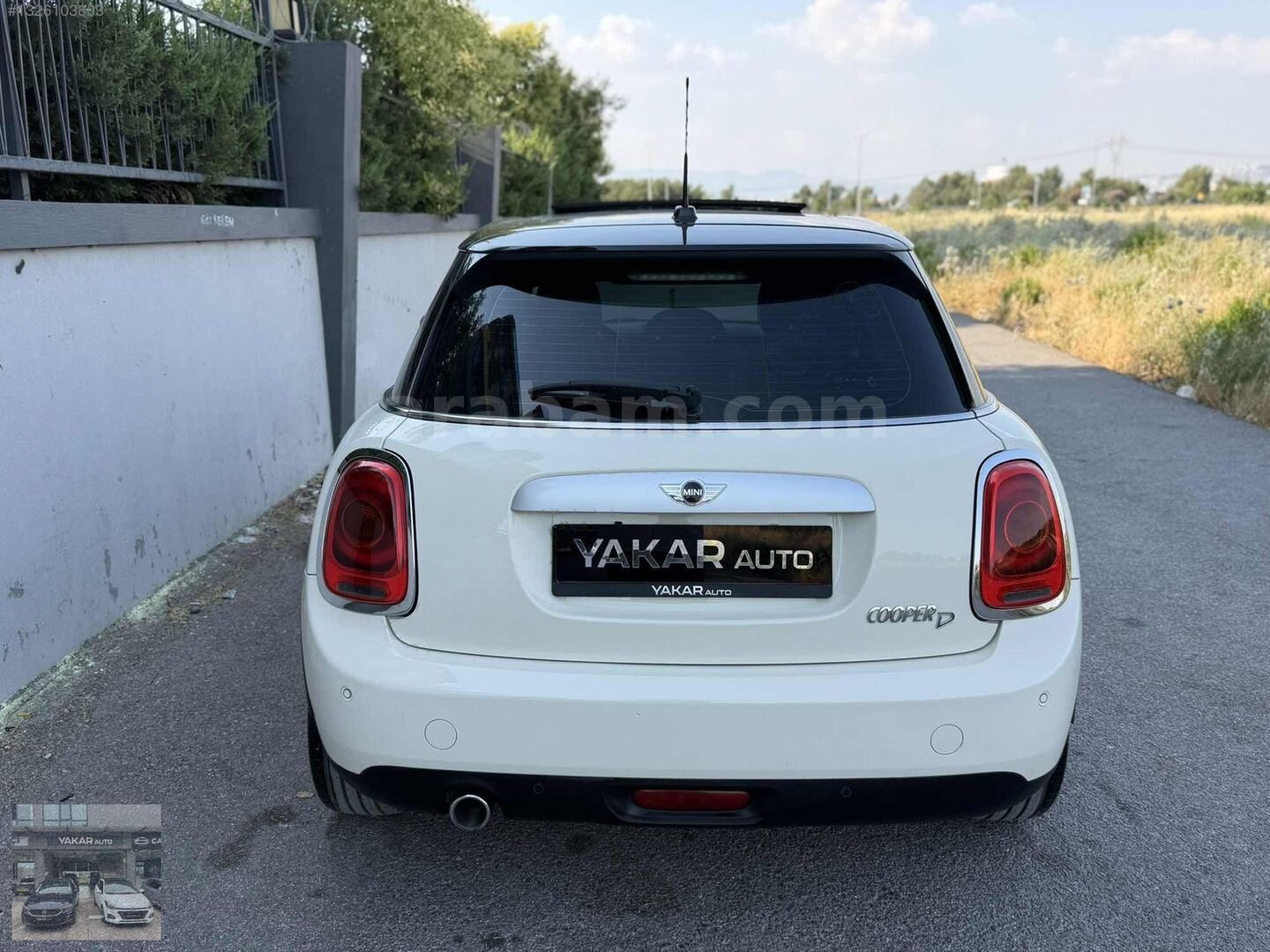 Galeriden Mini Cooper 1.5 D Chili 2015 Model İzmir 154.000 km Bej 7