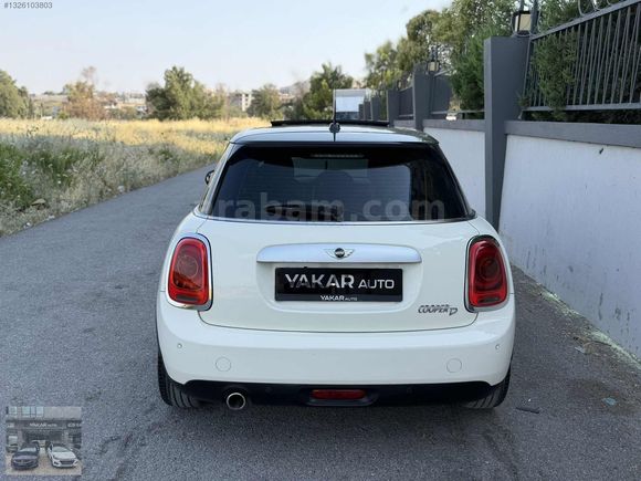YAKAR AUTO'DAN DEĞİŞENSİZ MİNİ COOPER