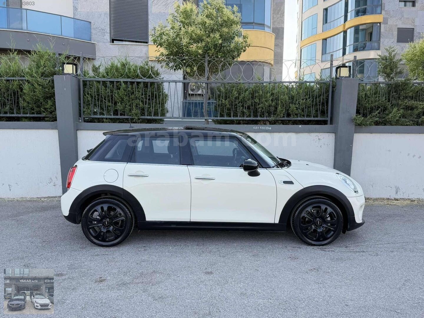 Galeriden Mini Cooper 1.5 D Chili 2015 Model İzmir 154.000 km Bej 4