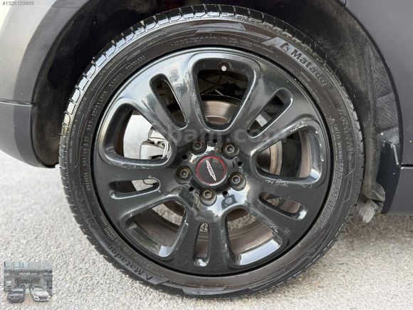 YAKAR AUTO'DAN DEĞİŞENSİZ MİNİ COOPER