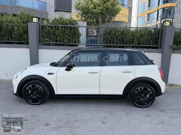 YAKAR AUTO'DAN DEĞİŞENSİZ MİNİ COOPER