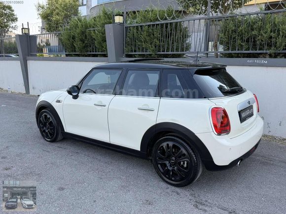 YAKAR AUTO'DAN DEĞİŞENSİZ MİNİ COOPER