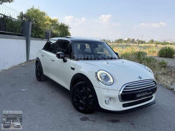 YAKAR AUTO'DAN DEĞİŞENSİZ MİNİ COOPER