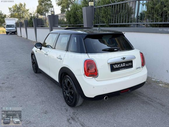YAKAR AUTO'DAN DEĞİŞENSİZ MİNİ COOPER