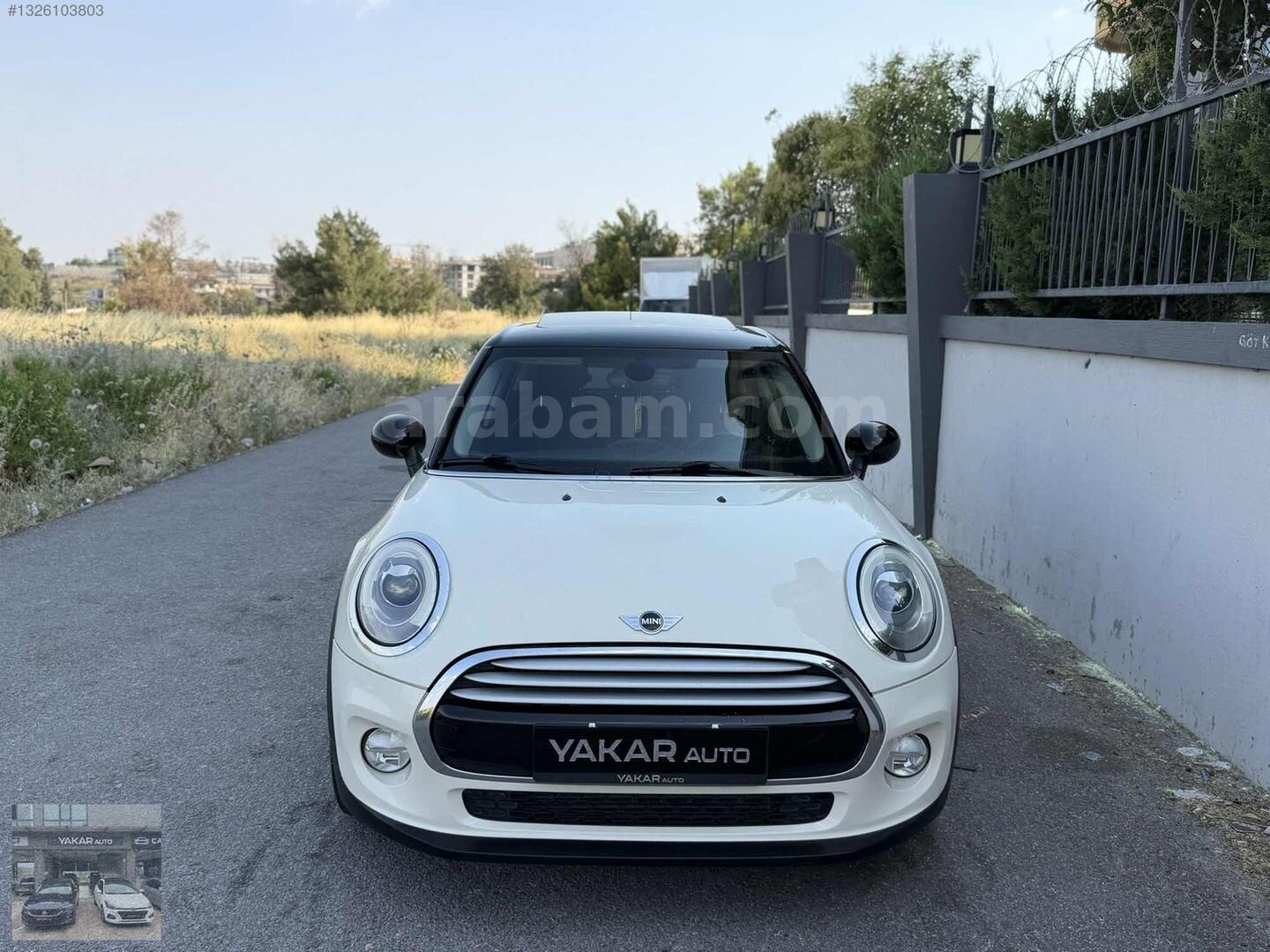 Galeriden Mini Cooper 1.5 D Chili 2015 Model İzmir 154.000 km Bej 3
