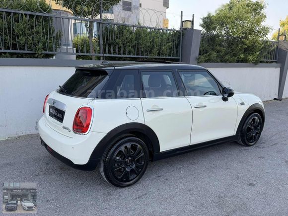 YAKAR AUTO'DAN DEĞİŞENSİZ MİNİ COOPER