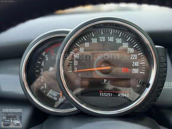 YAKAR AUTO'DAN DEĞİŞENSİZ MİNİ COOPER