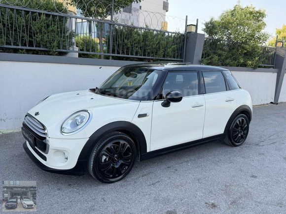 YAKAR AUTO'DAN DEĞİŞENSİZ MİNİ COOPER