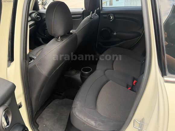 2017 MİNİ COOPER 1.5D AÇILAN TAVAN BİR MİLYON KREDİ