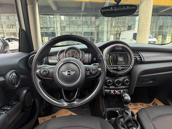 2017 MİNİ COOPER 1.5D AÇILAN TAVAN BİR MİLYON KREDİ