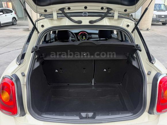 2017 MİNİ COOPER 1.5D AÇILAN TAVAN BİR MİLYON KREDİ