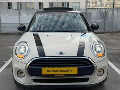 2017 MİNİ COOPER 1.5D AÇILAN TAVAN BİR MİLYON KREDİ