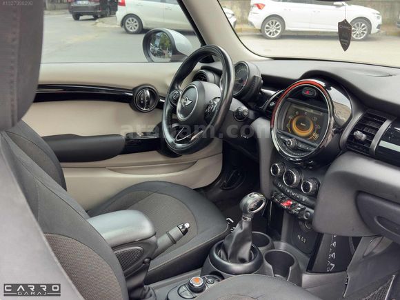 CARRO GARAJ 2014 MİNİ COOPER 1.5 D CHİLİ CAM TAVANLI 169.000 KM