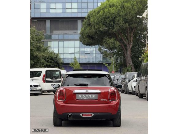 CARRO GARAJ 2014 MİNİ COOPER 1.5 D CHİLİ CAM TAVANLI 169.000 KM