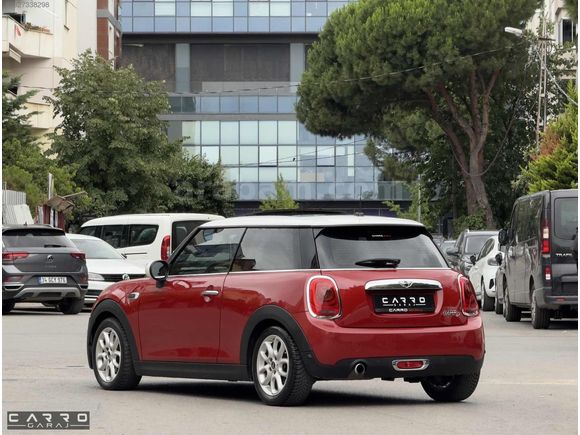 CARRO GARAJ 2014 MİNİ COOPER 1.5 D CHİLİ CAM TAVANLI 169.000 KM