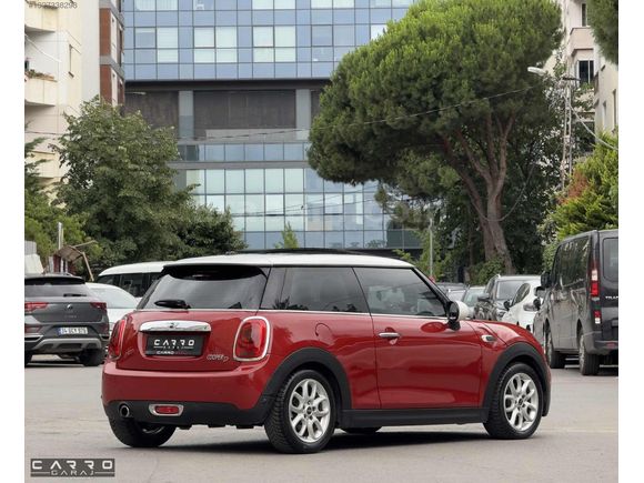 CARRO GARAJ 2014 MİNİ COOPER 1.5 D CHİLİ CAM TAVANLI 169.000 KM