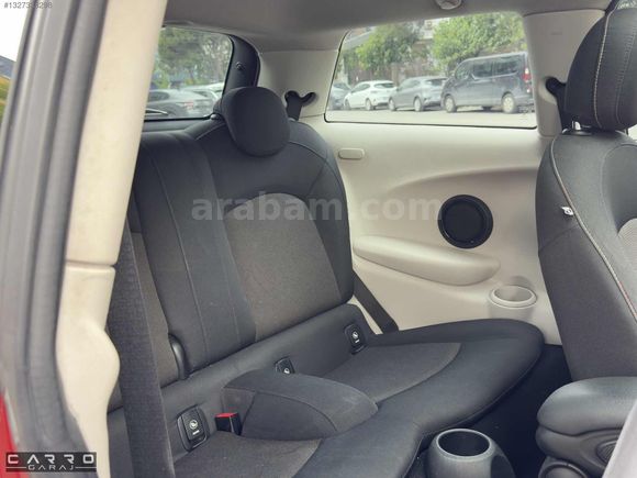 CARRO GARAJ 2014 MİNİ COOPER 1.5 D CHİLİ CAM TAVANLI 169.000 KM