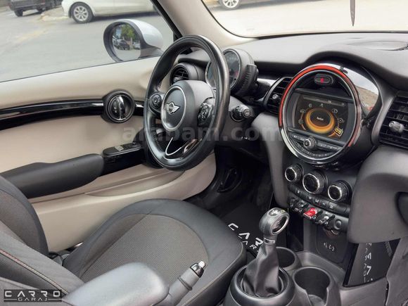 CARRO GARAJ 2014 MİNİ COOPER 1.5 D CHİLİ CAM TAVANLI 169.000 KM