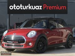 MİNİ COOPER CHİLİ PEPPER II 1.5 OTOMATİK RECARO KOLTUK 108.000KM