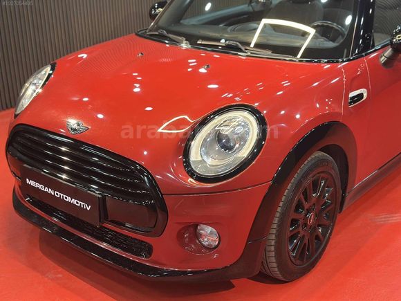 MERGAN/MINI CABRIO 1.5 PREMİUM-KOLTUK ISITMA-GERİ GÖRŞ-TAKAS