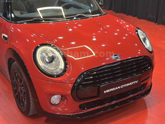 MERGAN/MINI CABRIO 1.5 PREMİUM-KOLTUK ISITMA-GERİ GÖRŞ-TAKAS