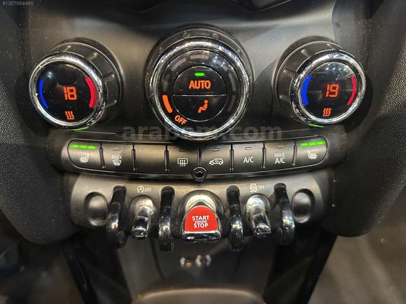 MERGAN/MINI CABRIO 1.5 PREMİUM-KOLTUK ISITMA-GERİ GÖRŞ-TAKAS