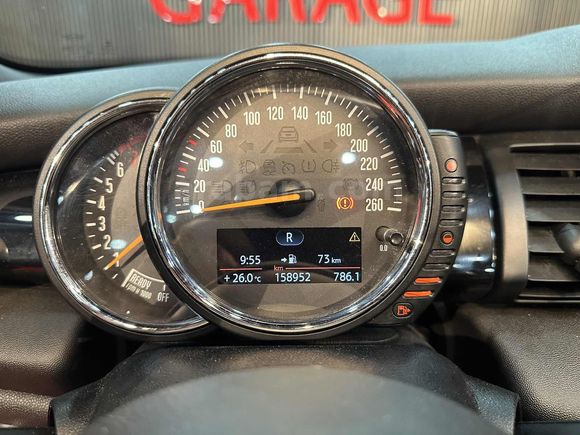 MERGAN/MINI CABRIO 1.5 PREMİUM-KOLTUK ISITMA-GERİ GÖRŞ-TAKAS
