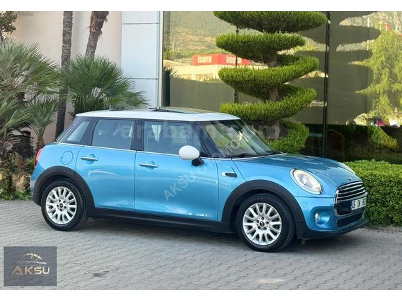 2015 MODEL COOPER 1.5 CHİLİ HATASIZ 123.000 KM K.KARTA 12 TAKSİT