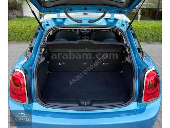 2015 MODEL COOPER 1.5 CHİLİ HATASIZ 123.000 KM K.KARTA 12 TAKSİT