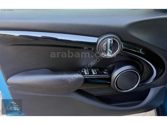 2015 MODEL COOPER 1.5 CHİLİ HATASIZ 123.000 KM K.KARTA 12 TAKSİT
