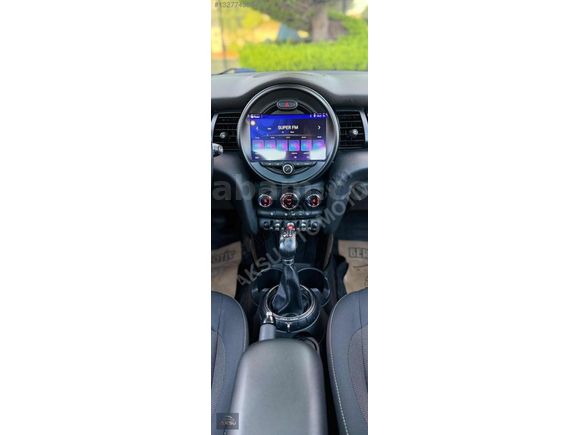 2015 MODEL COOPER 1.5 CHİLİ HATASIZ 123.000 KM K.KARTA 12 TAKSİT