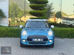 2015 MODEL COOPER 1.5 CHİLİ HATASIZ 123.000 KM K.KARTA 12 TAKSİT