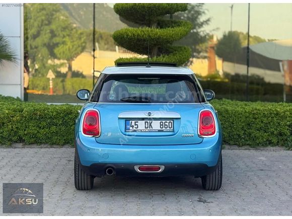 2015 MODEL COOPER 1.5 CHİLİ HATASIZ 123.000 KM K.KARTA 12 TAKSİT