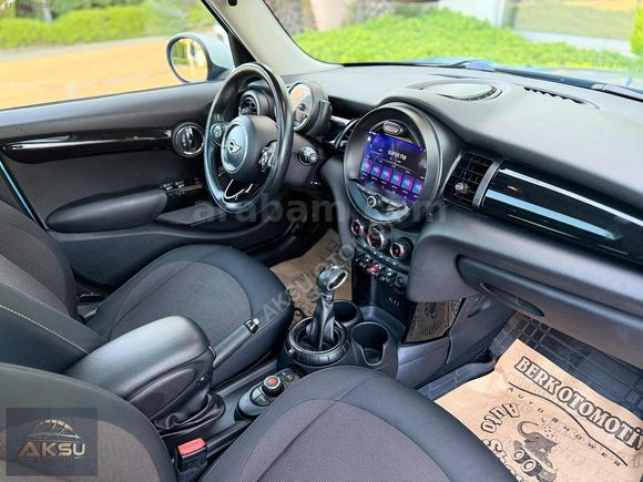 2015 MODEL COOPER 1.5 CHİLİ HATASIZ 123.000 KM K.KARTA 12 TAKSİT