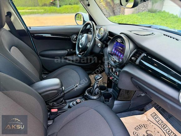 2015 MODEL COOPER 1.5 CHİLİ HATASIZ 123.000 KM K.KARTA 12 TAKSİT