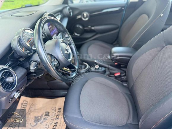 2015 MODEL COOPER 1.5 CHİLİ HATASIZ 123.000 KM K.KARTA 12 TAKSİT