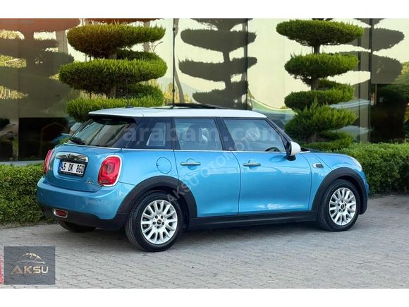 2015 MODEL COOPER 1.5 CHİLİ HATASIZ 123.000 KM K.KARTA 12 TAKSİT