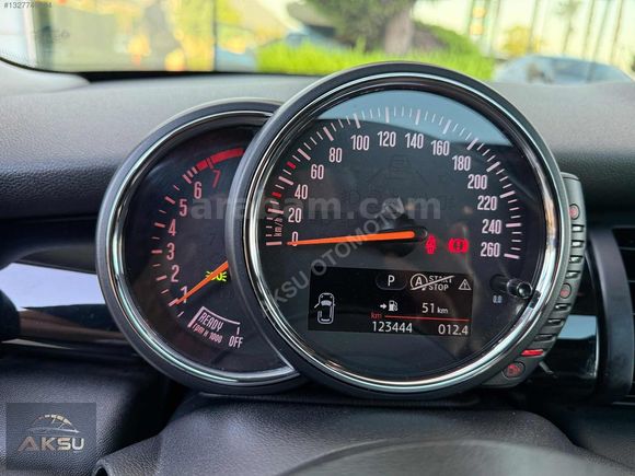 2015 MODEL COOPER 1.5 CHİLİ HATASIZ 123.000 KM K.KARTA 12 TAKSİT