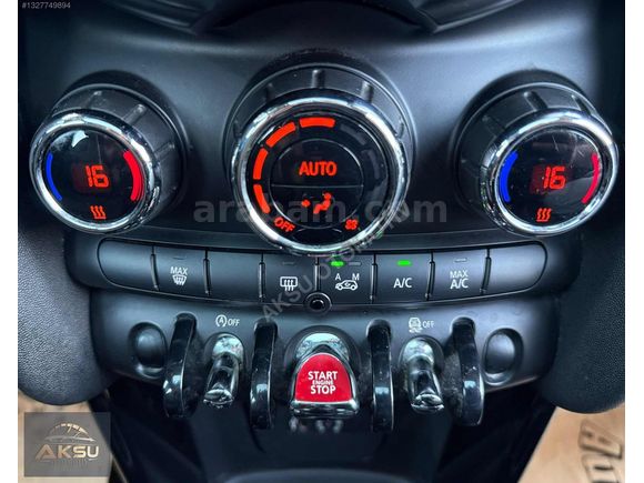 2015 MODEL COOPER 1.5 CHİLİ HATASIZ 123.000 KM K.KARTA 12 TAKSİT