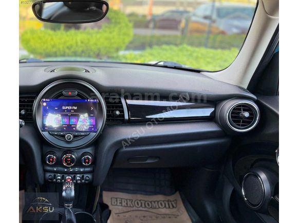 2015 MODEL COOPER 1.5 CHİLİ HATASIZ 123.000 KM K.KARTA 12 TAKSİT