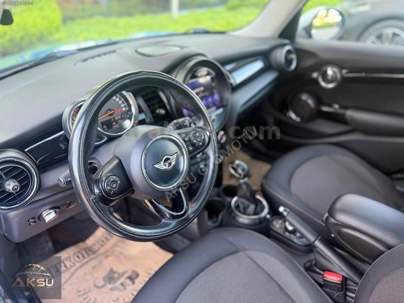 2015 MODEL COOPER 1.5 CHİLİ HATASIZ 123.000 KM K.KARTA 12 TAKSİT