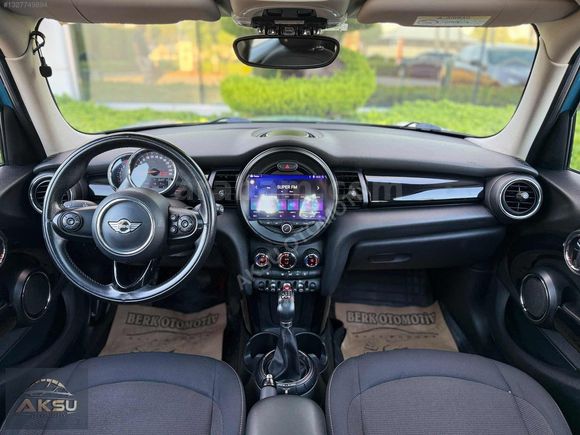 2015 MODEL COOPER 1.5 CHİLİ HATASIZ 123.000 KM K.KARTA 12 TAKSİT