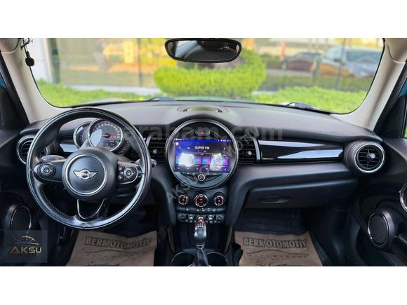 2015 MODEL COOPER 1.5 CHİLİ HATASIZ 123.000 KM K.KARTA 12 TAKSİT
