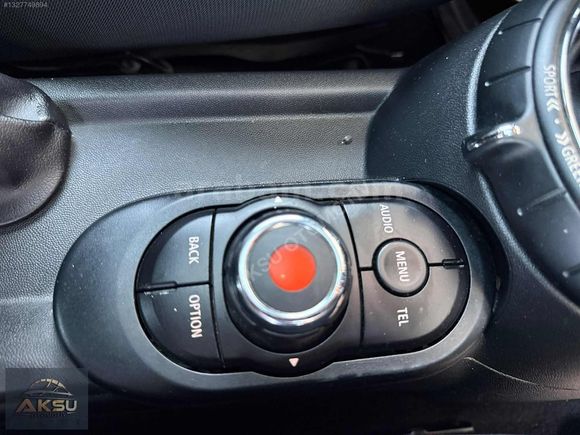 2015 MODEL COOPER 1.5 CHİLİ HATASIZ 123.000 KM K.KARTA 12 TAKSİT