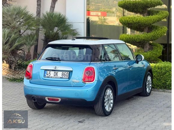2015 MODEL COOPER 1.5 CHİLİ HATASIZ 123.000 KM K.KARTA 12 TAKSİT