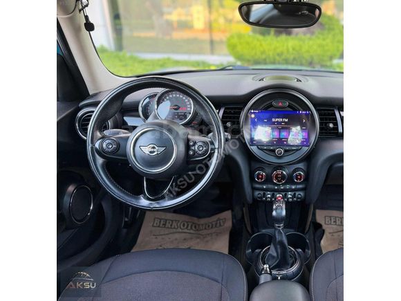 2015 MODEL COOPER 1.5 CHİLİ HATASIZ 123.000 KM K.KARTA 12 TAKSİT